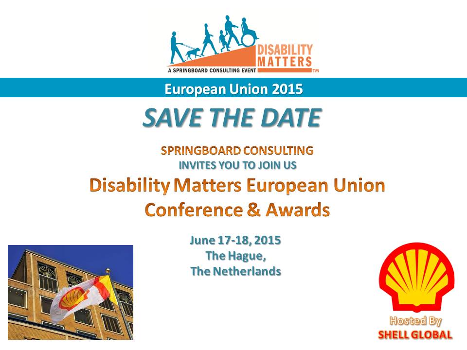 Disabled dating in europe