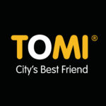 TOMI WORLD Logo