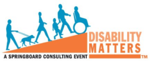 Disabiltiy Matters Logo