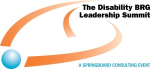 The Disability BRG Leadership Summit Logo