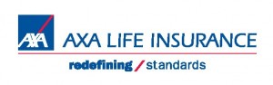 AXA Life Insurance Logo