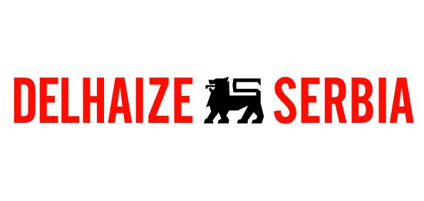 Delhaize Serbia Logo