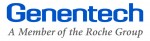 Genentech Company Logo