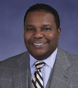 Photo of Eugene Kelly, Vice President, Global Diversity, Equity & Inclusion, Colgate-Palmolive Company