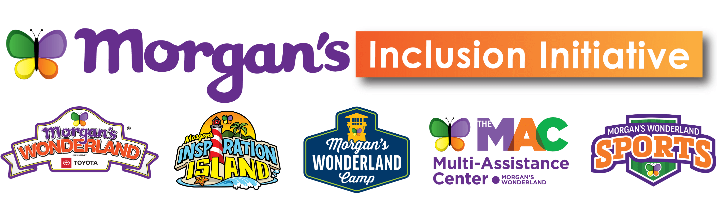 Morgan's Inclusion Initiative Logo
